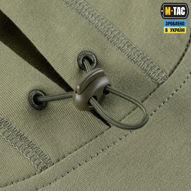 M-Tac кофта Hoodie Born by Revolution Light Olive