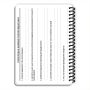 Ecopybook Tactical Блокнот командира отделения (розш.)