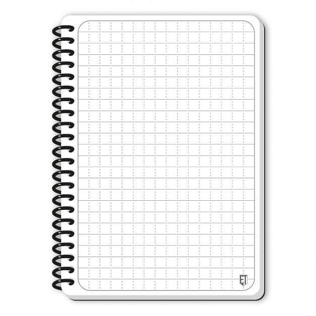 Ecopybook Tactical Блокнот командира отделения (розш.)