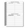 Ecopybook Tactical Блокнот командира отделения (розш.)