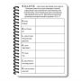 Ecopybook Tactical Блокнот командира отделения (розш.)