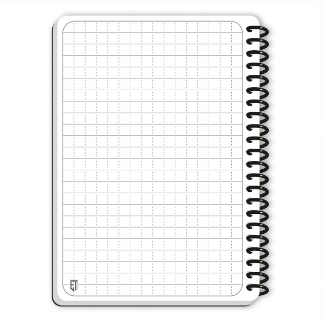 Ecopybook Tactical Блокнот командира отделения (розш.)