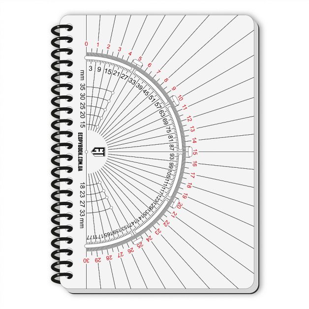 Ecopybook Tactical Блокнот командира отделения (розш.)