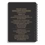 Ecopybook Tactical Блокнот командира отделения (розш.)