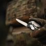 M-Tac мультитул Type 12 Steel/Damascus