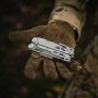 M-Tac мультитул Type 12 Steel/Damascus