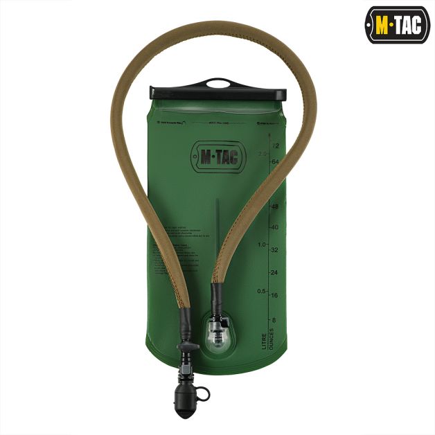 M-Tac резервуар гидросистемы 2,0л Type 2 Olive