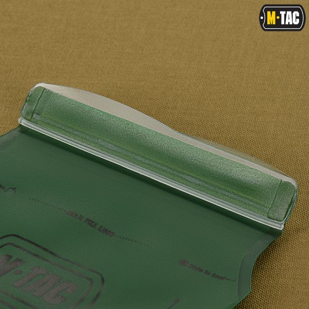M-Tac резервуар гидросистемы 2,0л Type 2 Olive