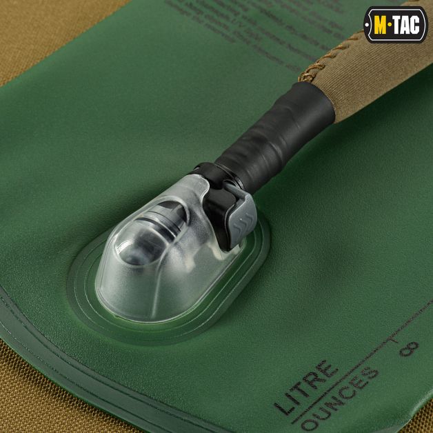 M-Tac резервуар гидросистемы 3,0л Type 2 Olive