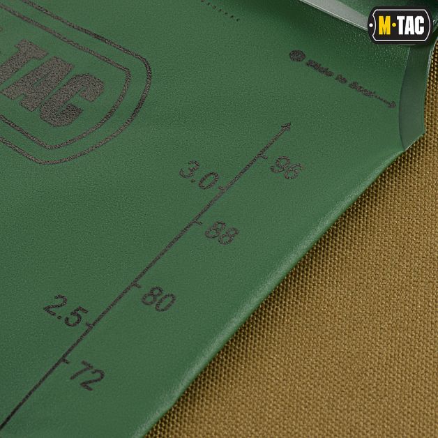 M-Tac резервуар гидросистемы 3,0л Type 2 Olive