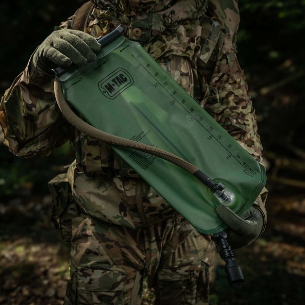 M-Tac резервуар гидросистемы 3,0л Type 2 Olive