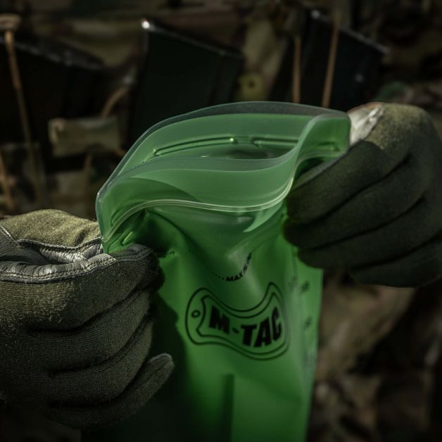 M-Tac резервуар гидросистемы 3,0л Type 2 Olive