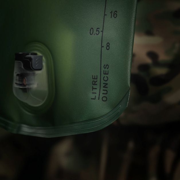 M-Tac резервуар гидросистемы 3,0л Type 2 Olive