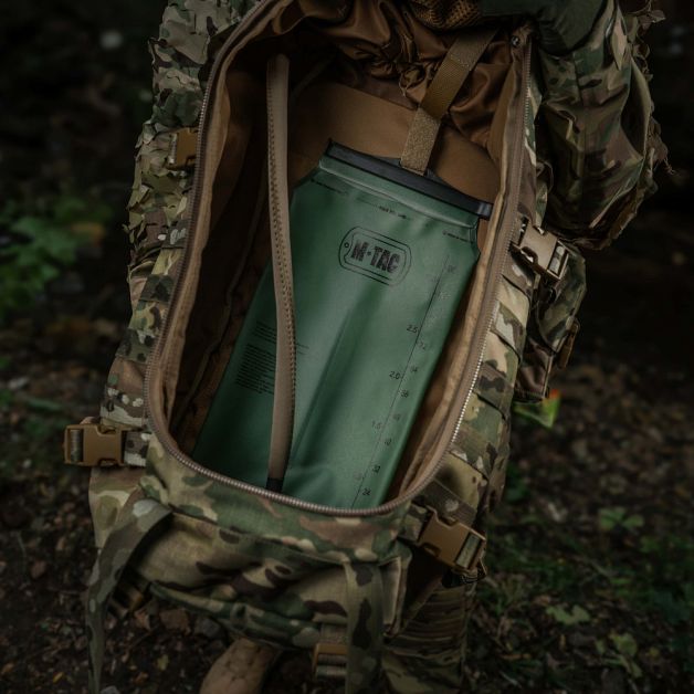 M-Tac резервуар гидросистемы 3,0л Type 2 Olive