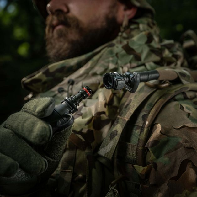 M-Tac резервуар гидросистемы 3,0л Type 2 Olive