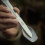 M-Tac столовый набор разъемный (3 элемента) Steel