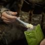 M-Tac столовый набор разъемный (3 элемента) Steel