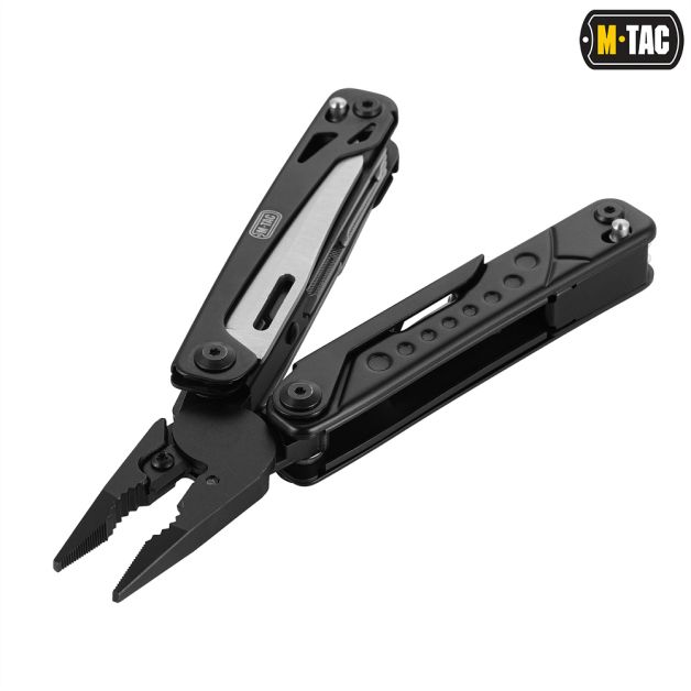 M-Tac мультитул Type 11 Black/Steel