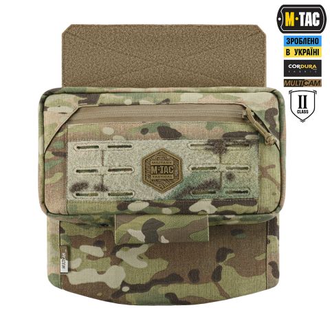 M-Tac защита живота с баллистическим пакетом 2 класс защиты (BRONYX) Multicam