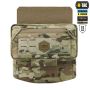 M-Tac защита живота с баллистическим пакетом 2 класс защиты (BRONYX) Multicam