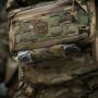 M-Tac защита живота с баллистическим пакетом 2 класс защиты (BRONYX) Multicam