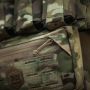 M-Tac защита живота с баллистическим пакетом 2 класс защиты (BRONYX) Multicam