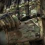 M-Tac защита живота с баллистическим пакетом 2 класс защиты (BRONYX) Multicam