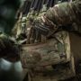 M-Tac защита живота с баллистическим пакетом 2 класс защиты (BRONYX) Multicam