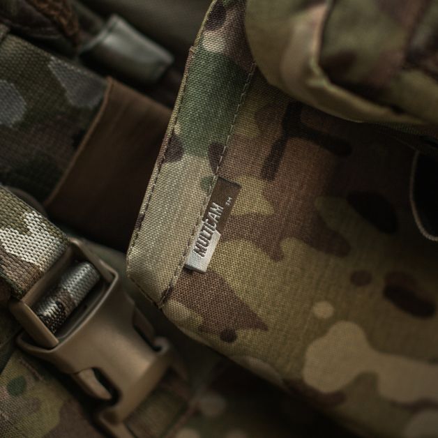 M-Tac защита живота с баллистическим пакетом 2 класс защиты (BRONYX) Multicam