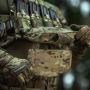 M-Tac защита живота с баллистическим пакетом 2 класс защиты (BRONYX) Multicam