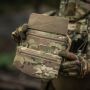 M-Tac защита живота с баллистическим пакетом 2 класс защиты (BRONYX) Multicam