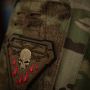 M-Tac нашивка Vampir PVC Coyote