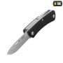 M-Tac нож складной Type 9 (6 инструментов) Black/Steel