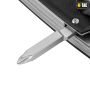 M-Tac нож складной Type 9 (6 инструментов) Black/Steel