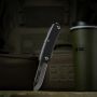 M-Tac нож складной Type 9 (6 инструментов) Black/Steel