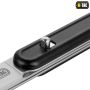M-Tac столовый набор разъемный (3 элемента) Black/Steel