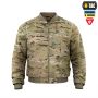 M-Tac куртка MA-1 Military Primaloft МС
