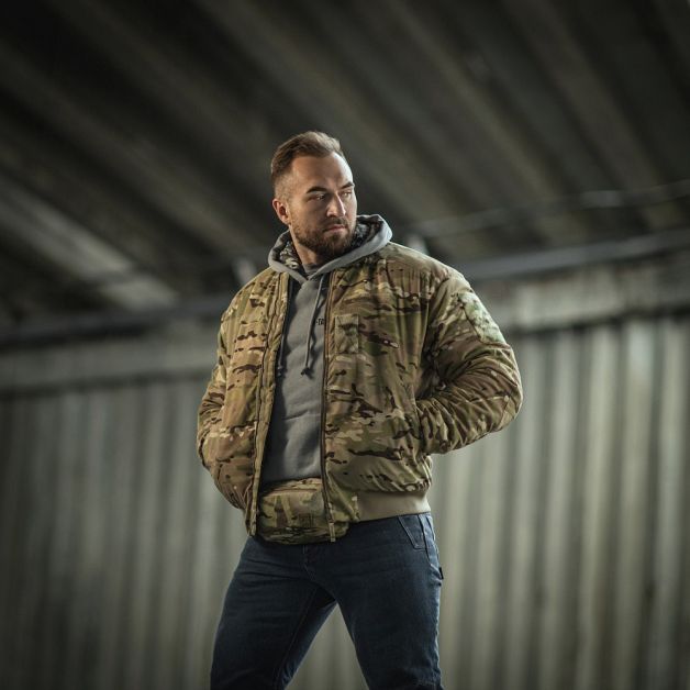 M-Tac куртка MA-1 Military Primaloft МС