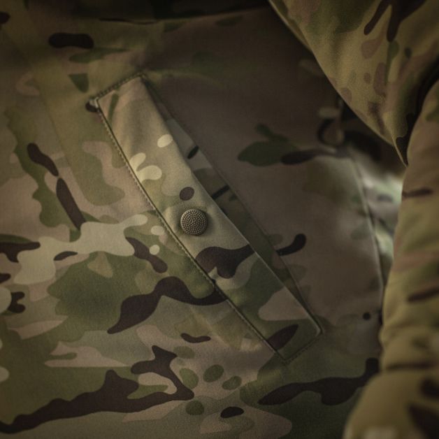 M-Tac куртка MA-1 Military Primaloft МС