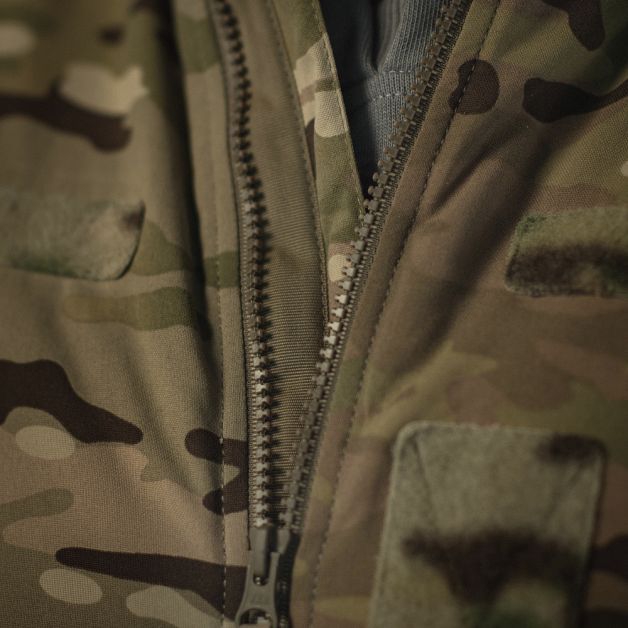 M-Tac куртка MA-1 Military Primaloft МС