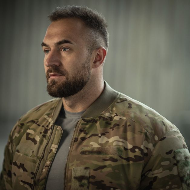 M-Tac куртка MA-1 Military Primaloft МС
