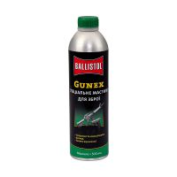 Klever Ballistol масло оружейное Gunex 500мл