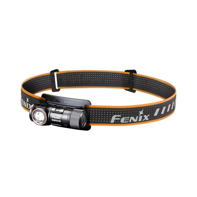 Fenix фонарь налобный HM50R V2.0