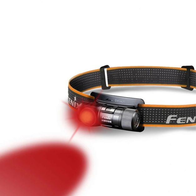 Fenix фонарь налобный HM50R V2.0