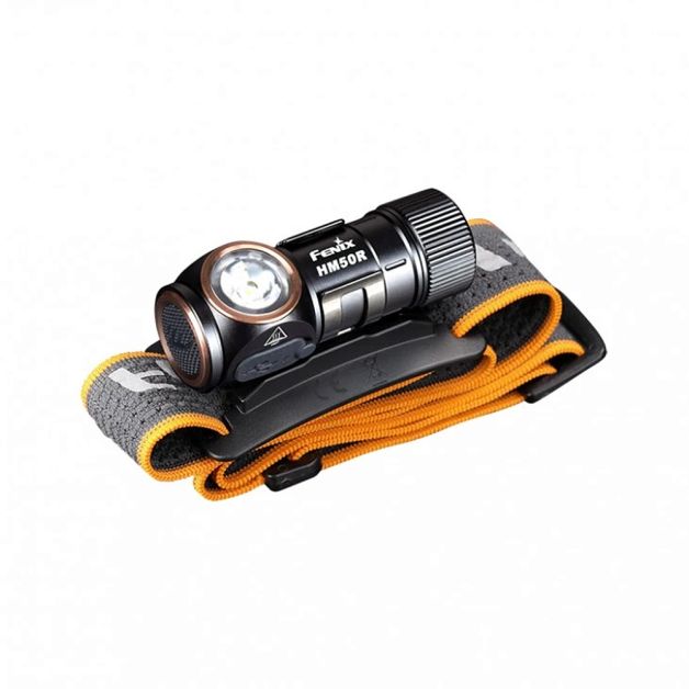 Fenix фонарь налобный HM50R V2.0