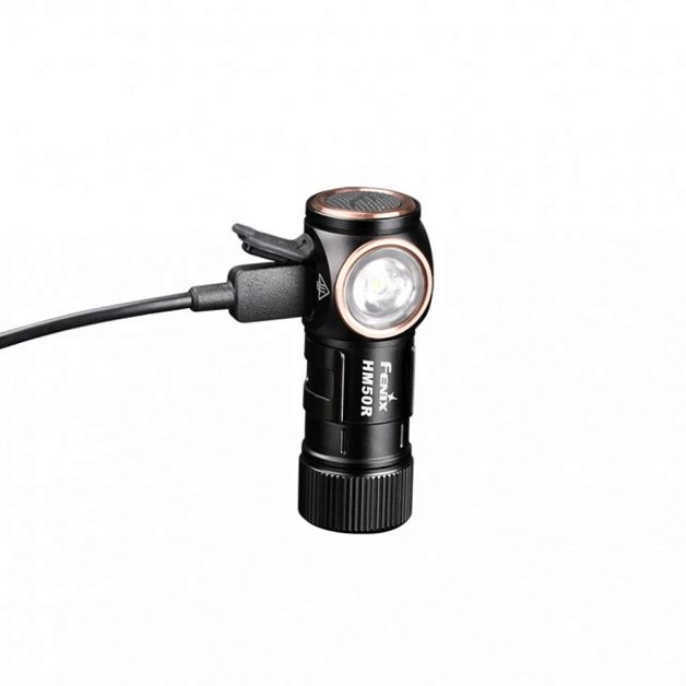 Fenix фонарь налобный HM50R V2.0