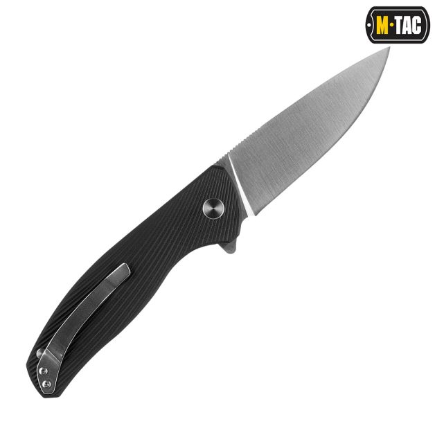 M-Tac нож складной Type 11 Black/Steel
