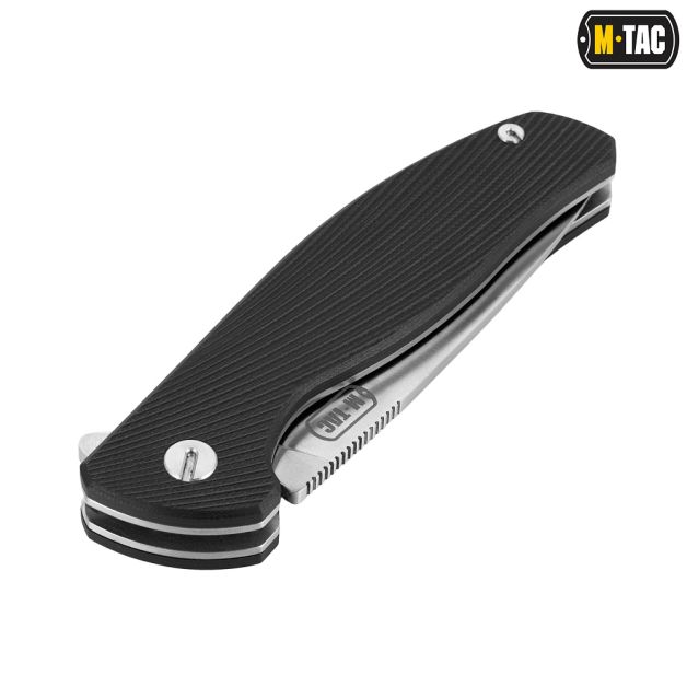 M-Tac нож складной Type 11 Black/Steel