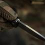 M-Tac нож складной Type 11 Black/Steel