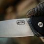 M-Tac нож складной Type 11 Black/Steel